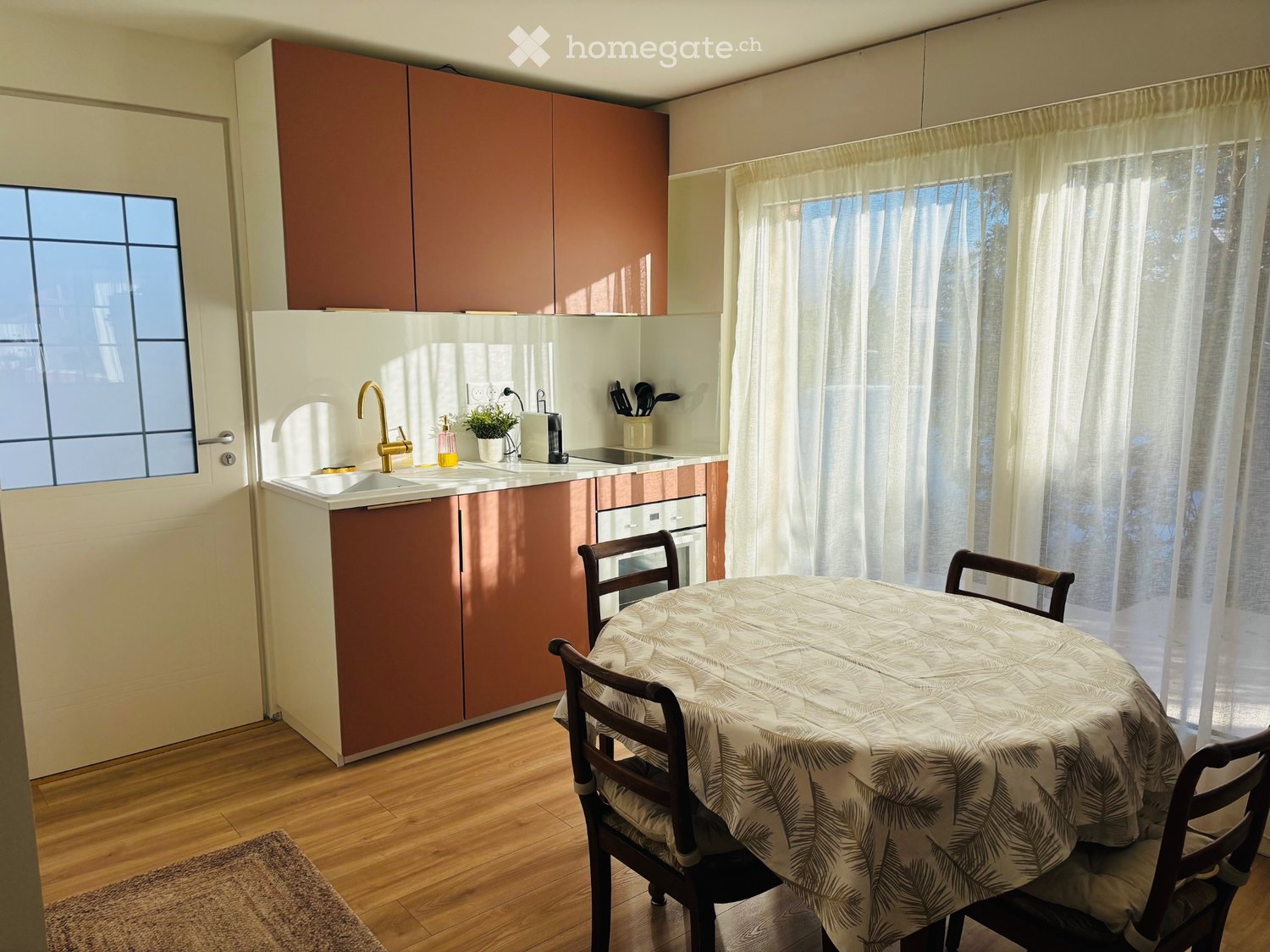 2 rooms apartment, photo 3 of 5