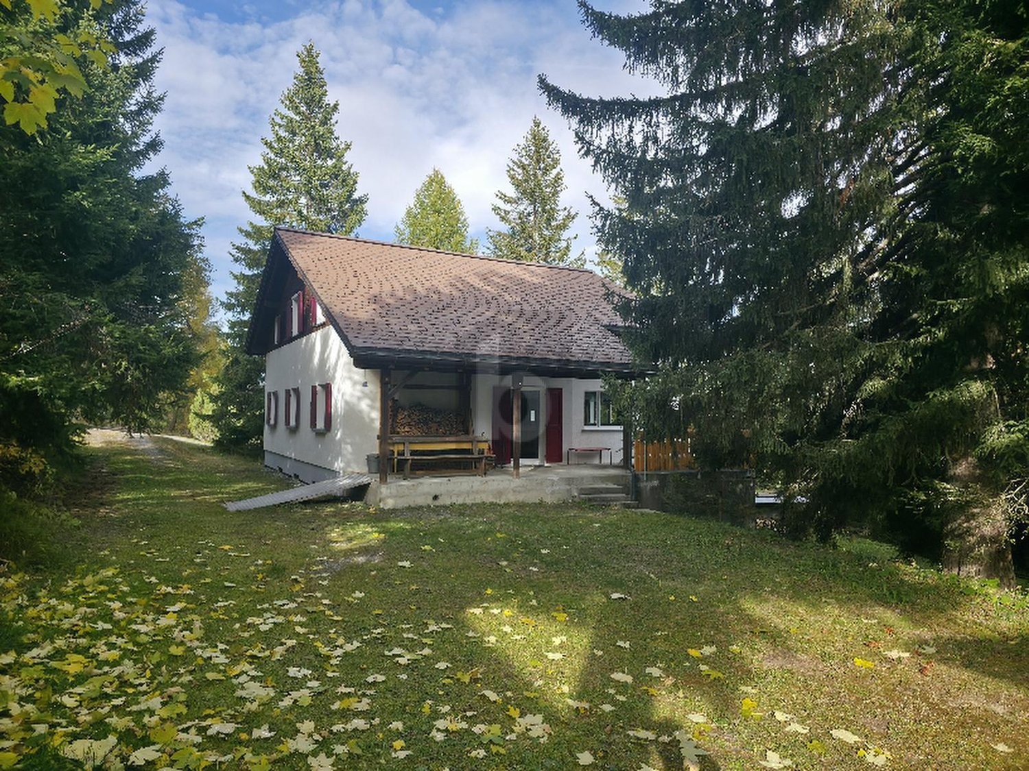 9 rooms chalet, photo 1 of 4