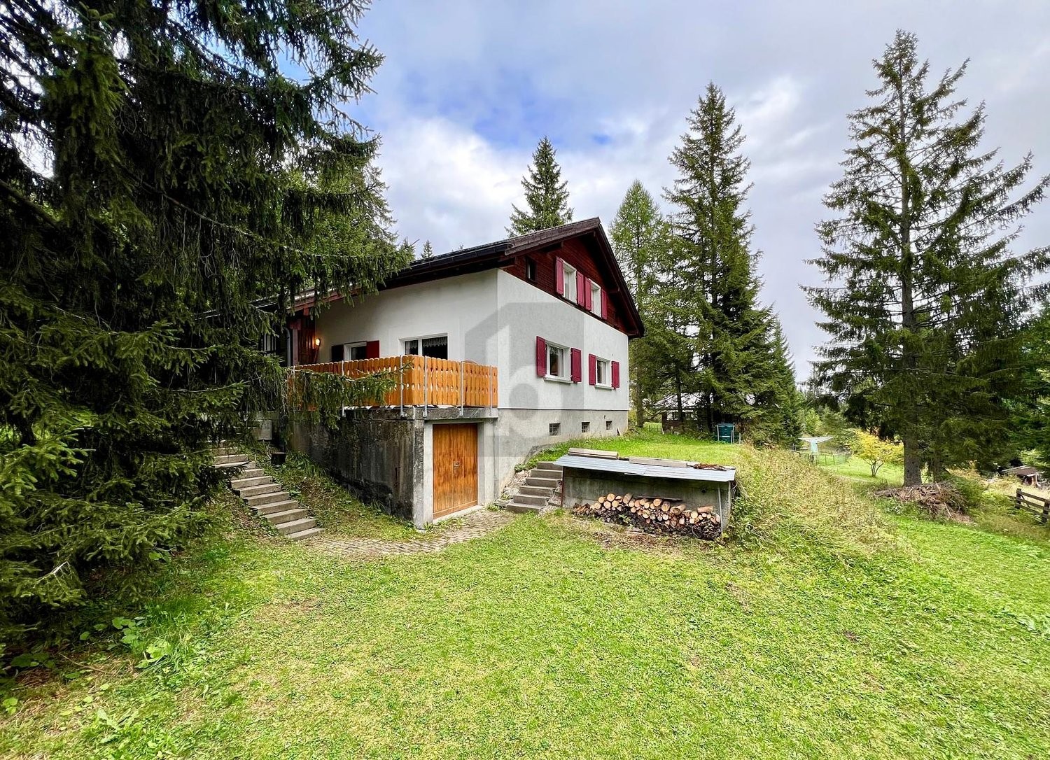 9 rooms chalet, photo 2 of 4