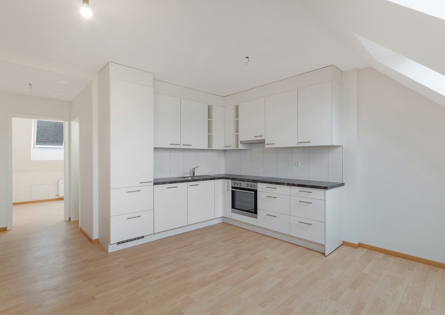 3 rooms duplex, photo 9 of 10