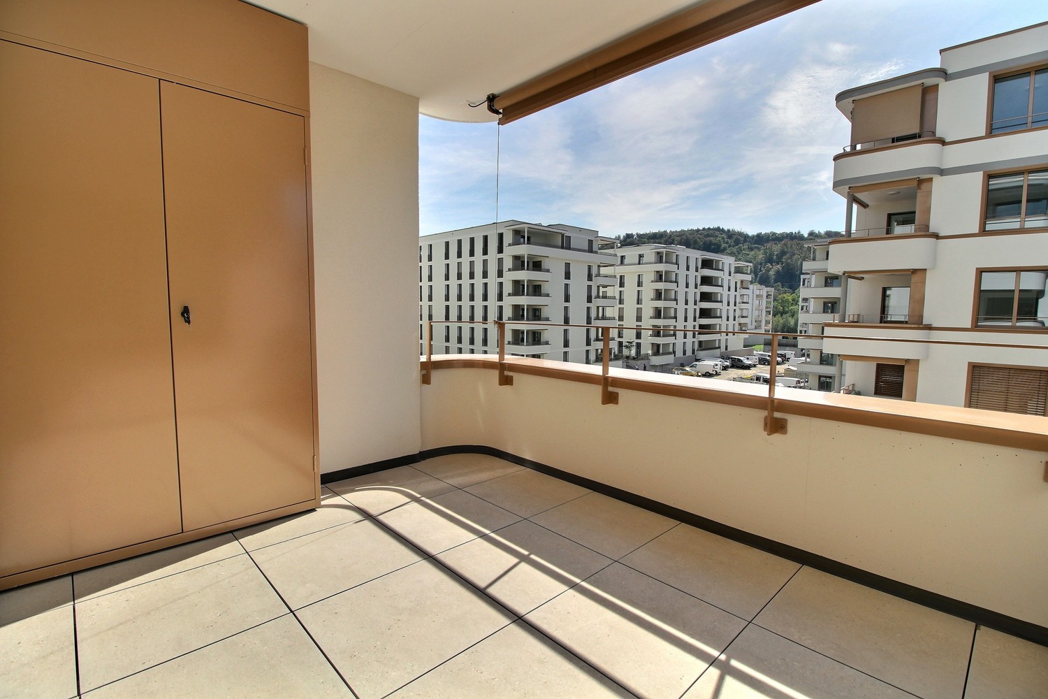 3 ½ rooms apartment