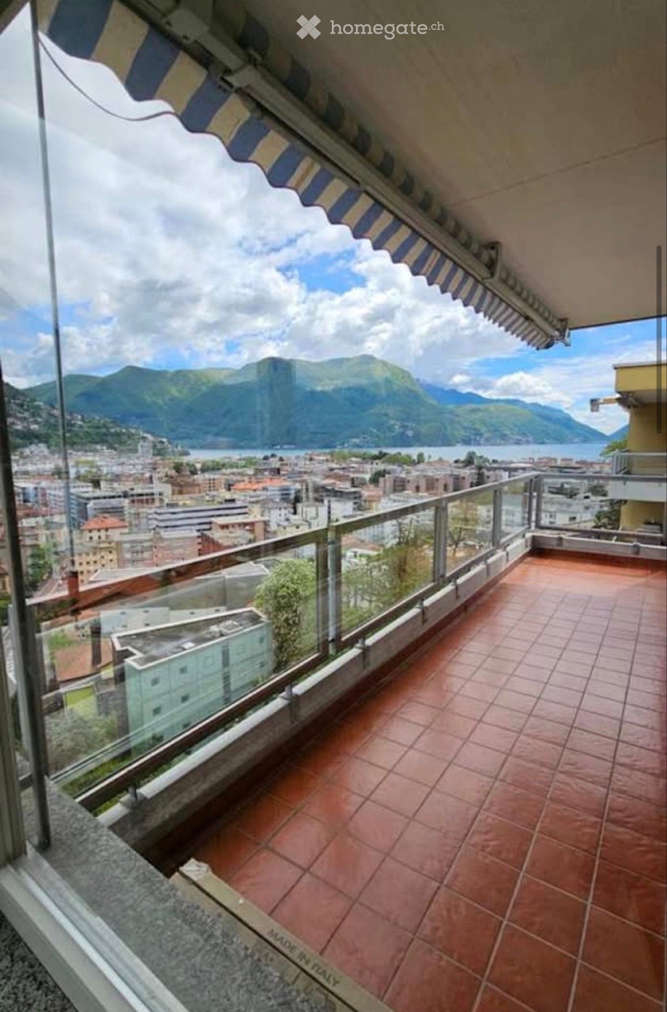 3 ½ pièces appartement