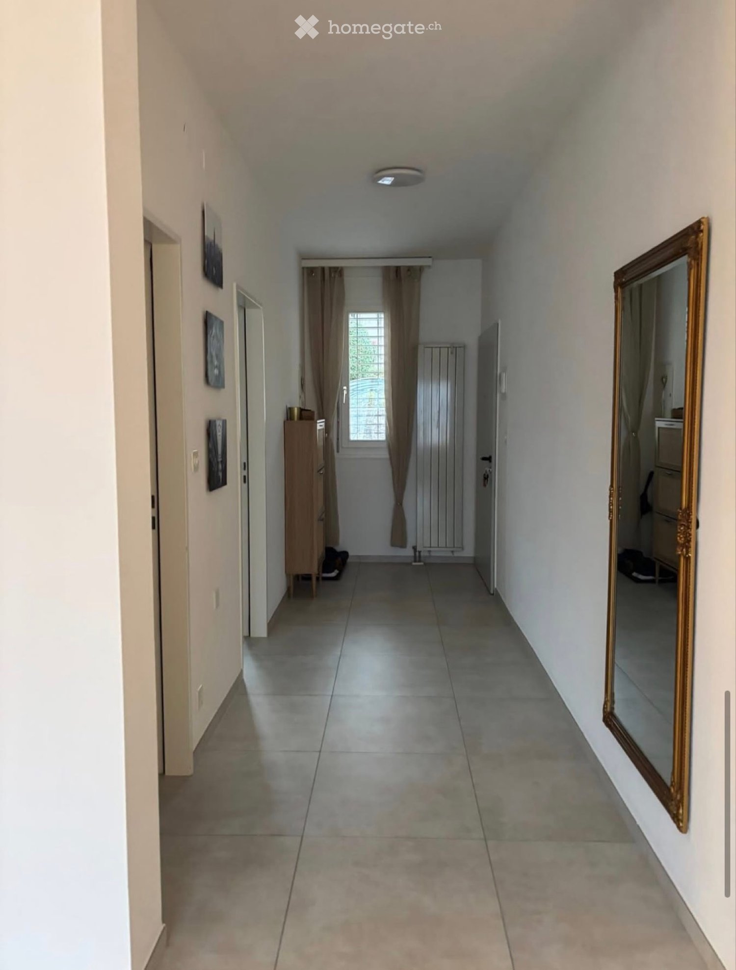 3 ½ pièces appartement
