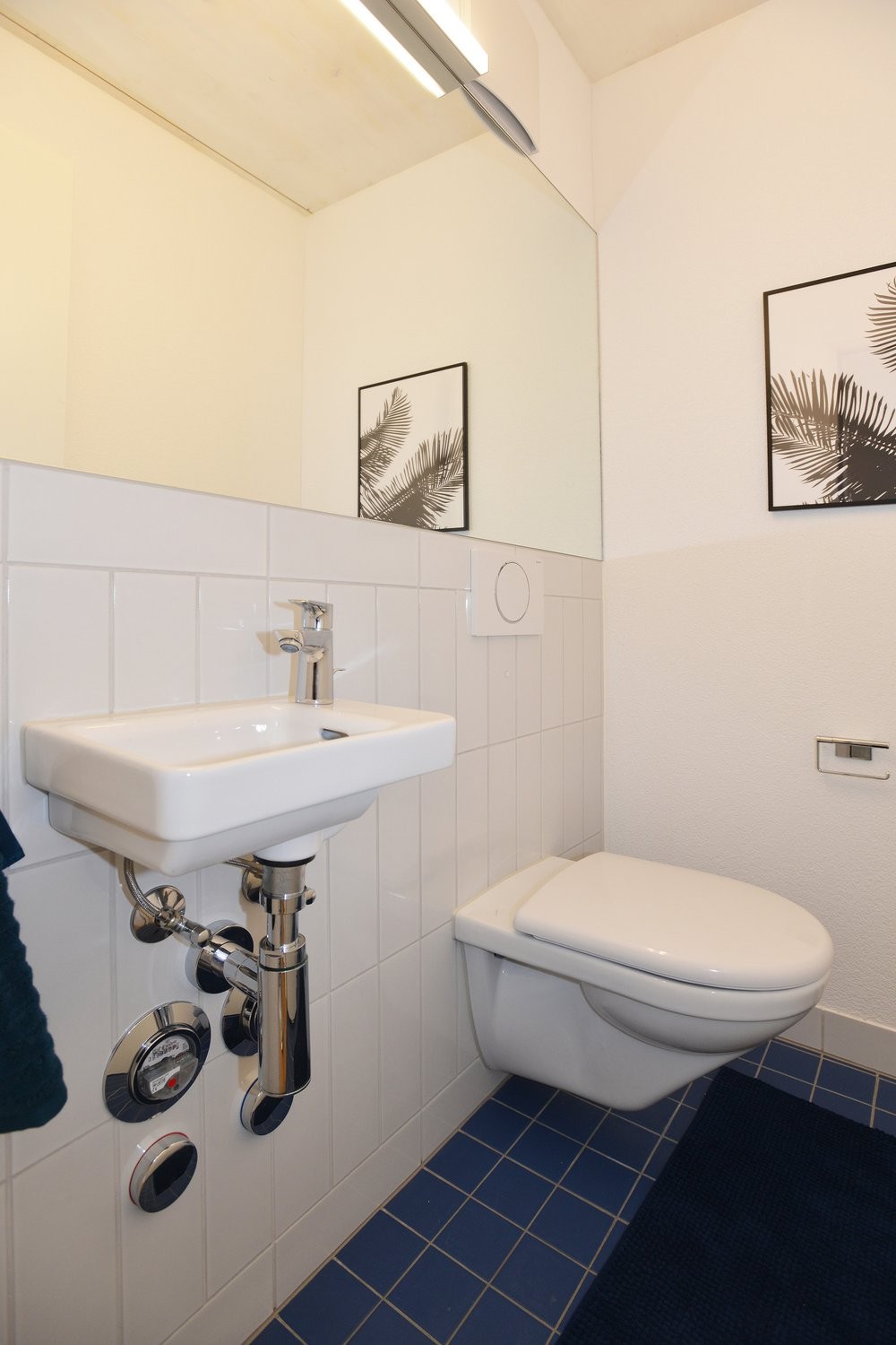 Appartement de 3 ½ pièces