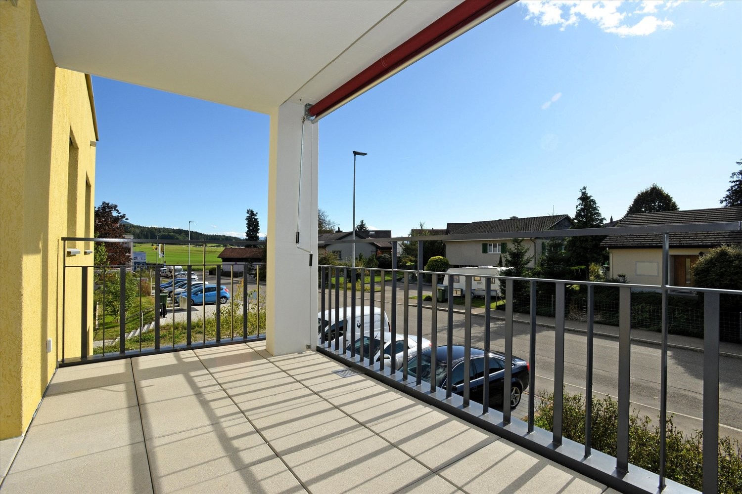Appartement de 3 ½ pièces