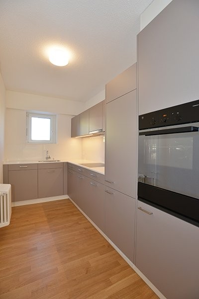 Appartement de 3 ½ pièces
