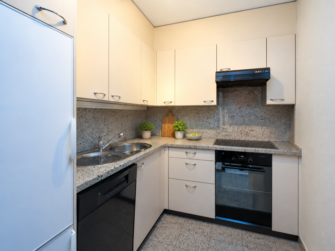 2 ½ rooms apartment