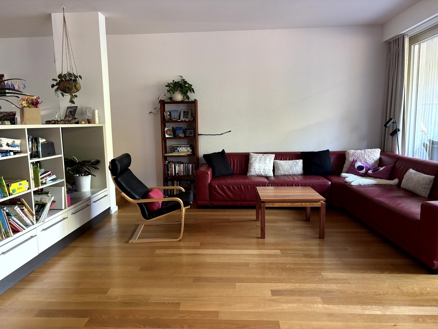 5 ½ rooms furnished flat