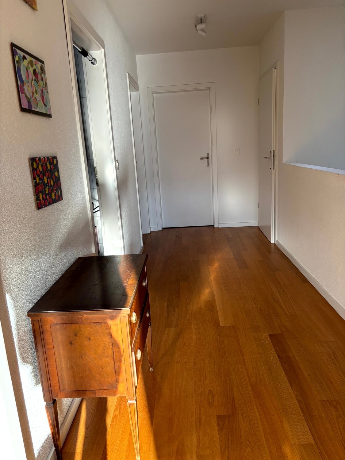 5 ½ rooms furnished flat