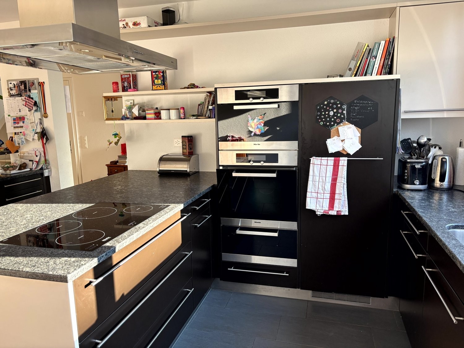 5 ½ rooms furnished flat