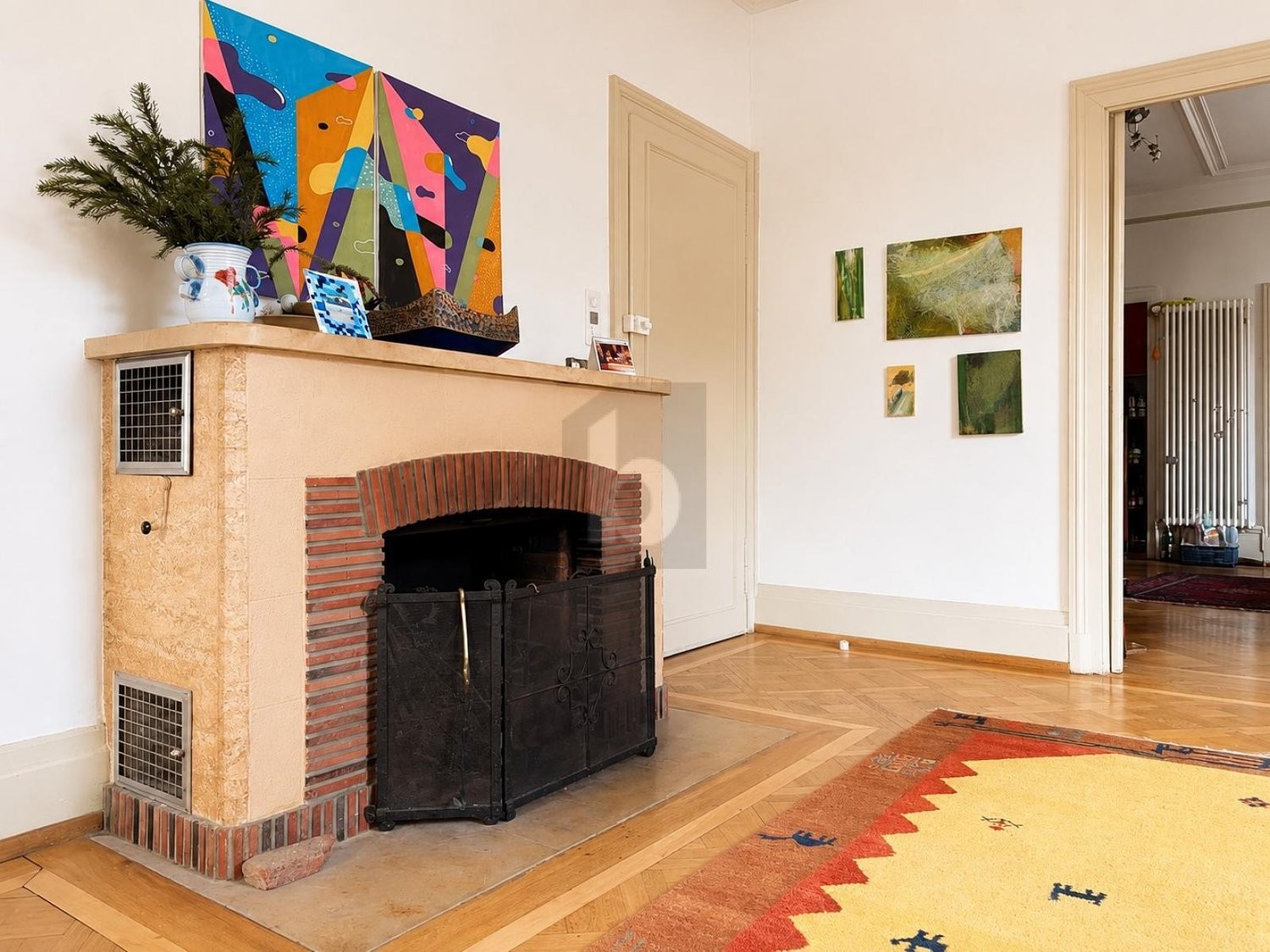 3 ½ rooms apartment, photo 3 of 3