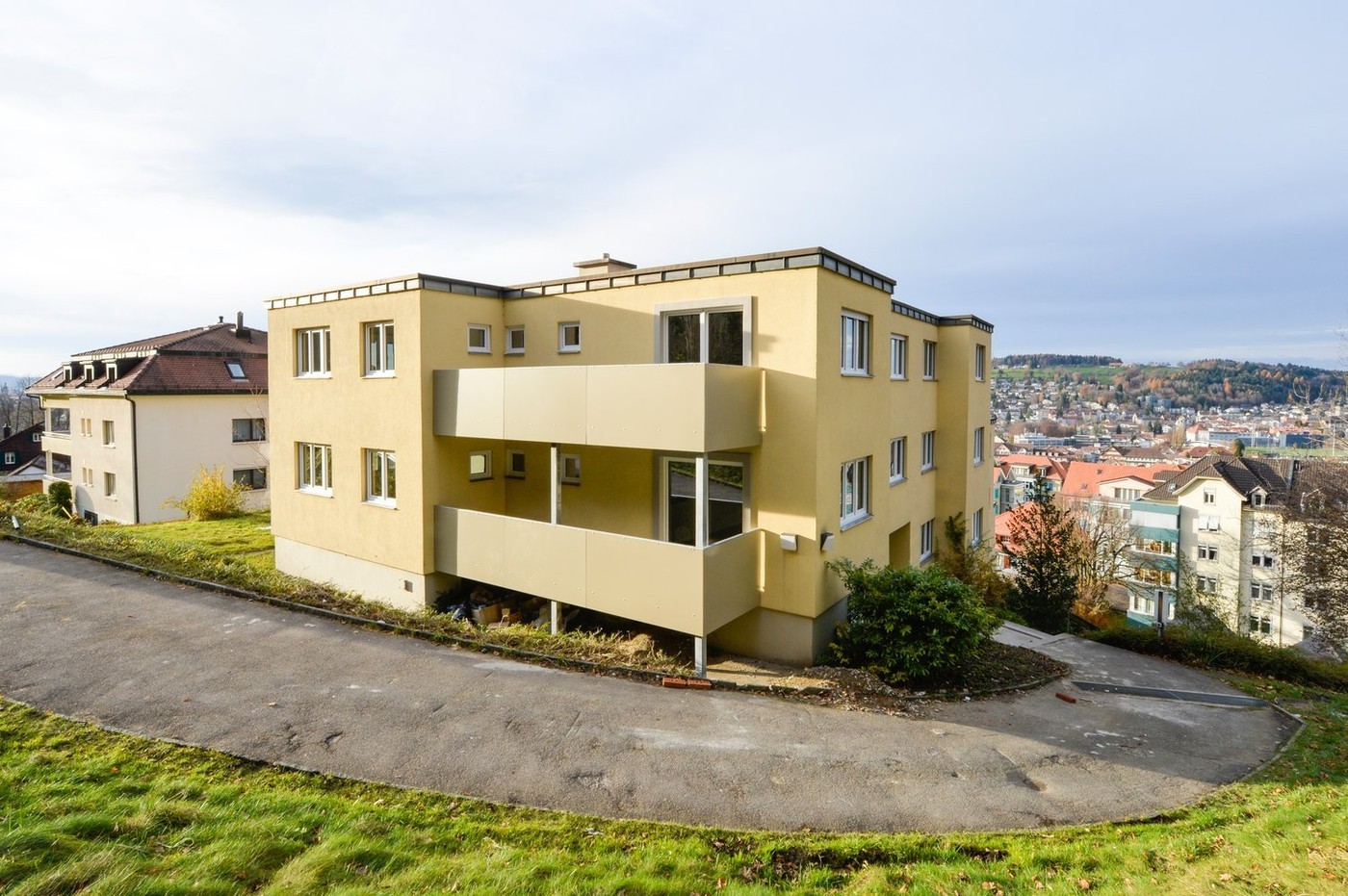 4 ½ rooms apartment