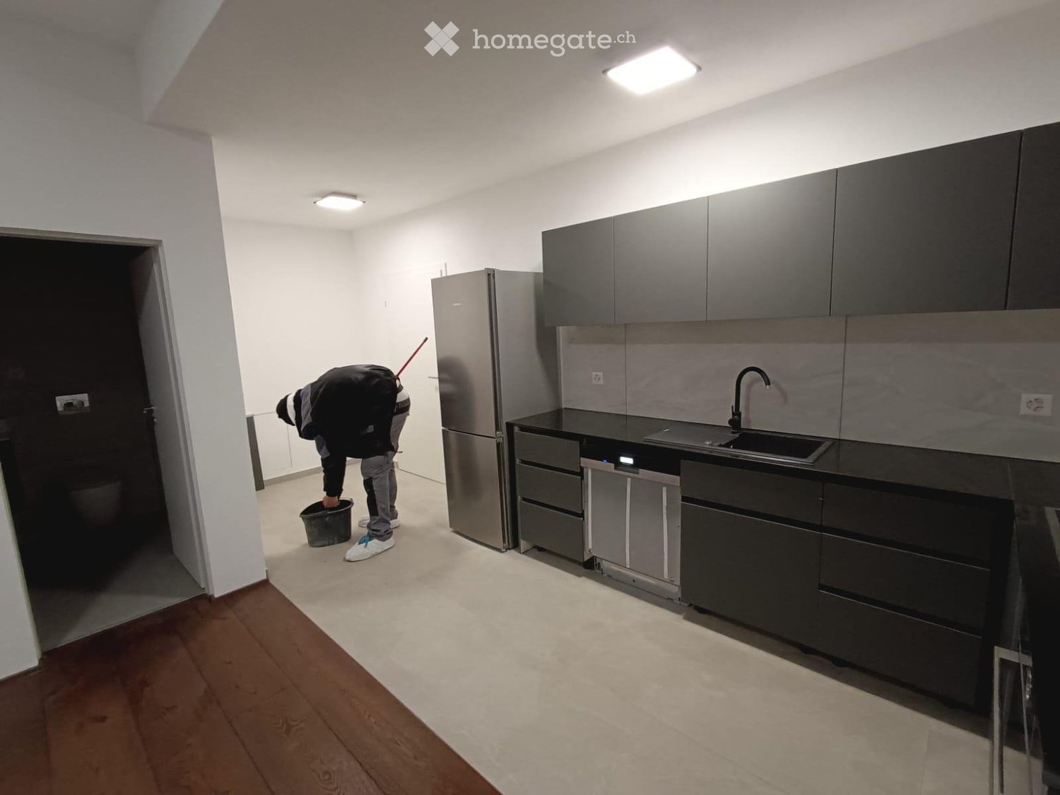 2 rooms apartment