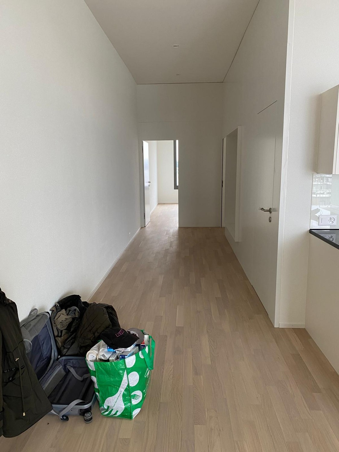 Appartamento di 2 ½ locali