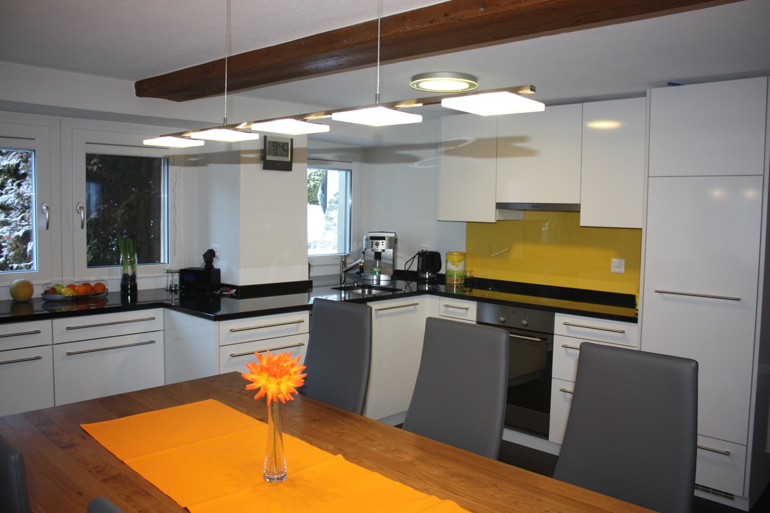 4 ½ rooms apartment