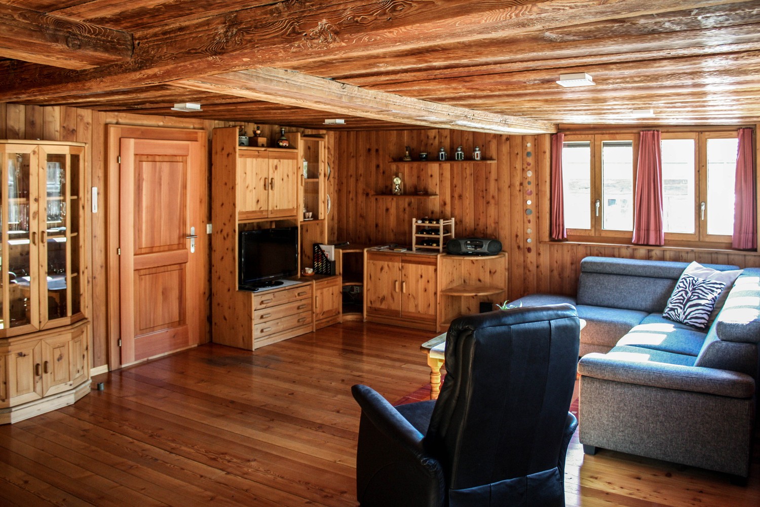 4 ½ rooms apartment