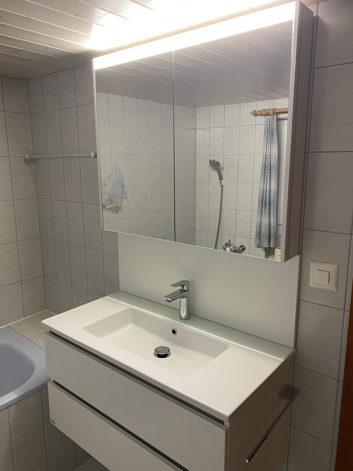 4 ½ rooms apartment