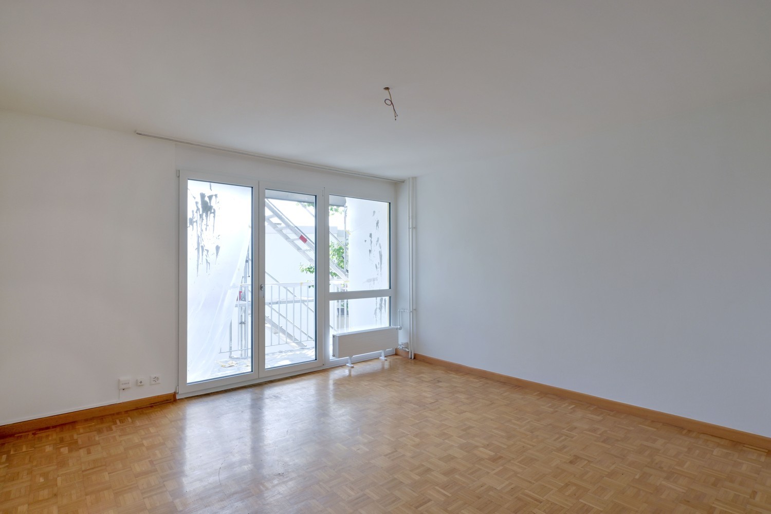 3 rooms apartment