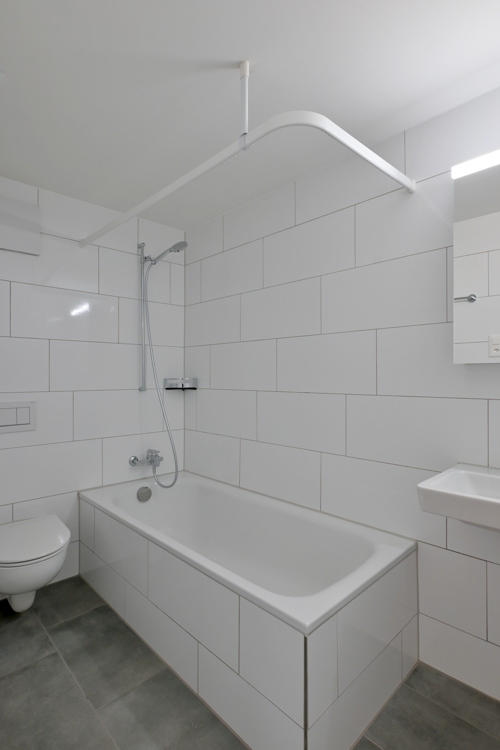3 rooms apartment