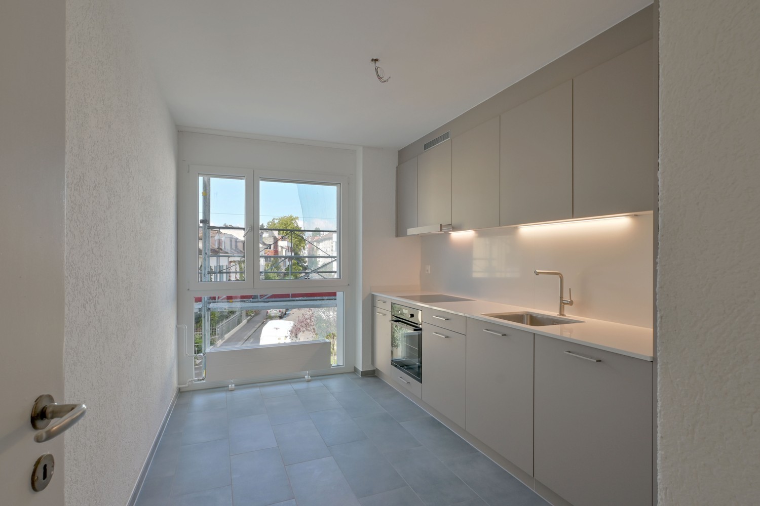 3 rooms apartment