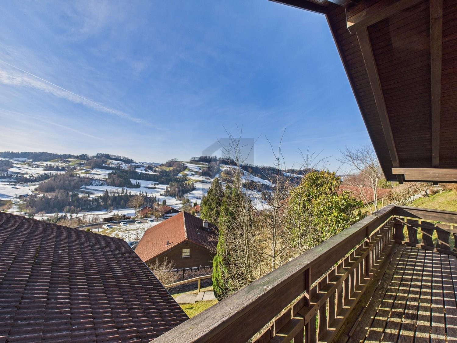 4 ½ rooms chalet