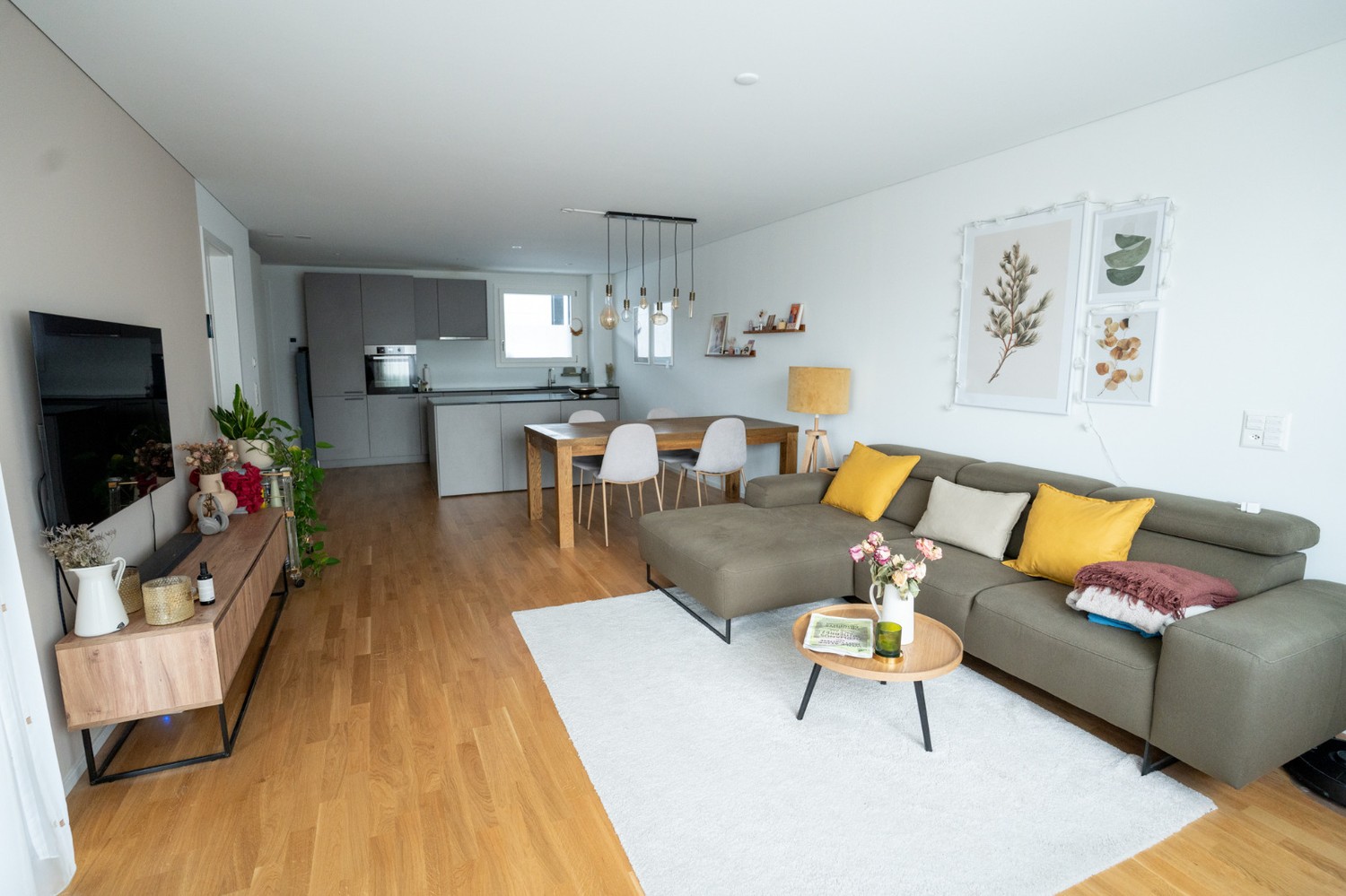 3 ½ rooms apartment, photo 2 of 6