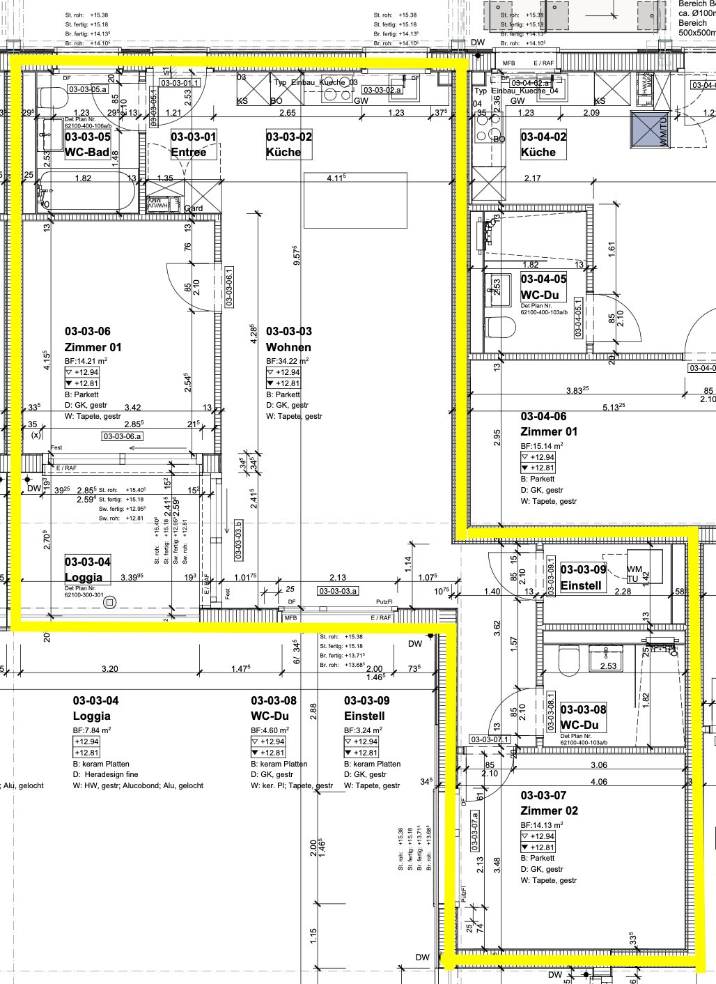 3 ½ rooms apartment, photo 6 of 6