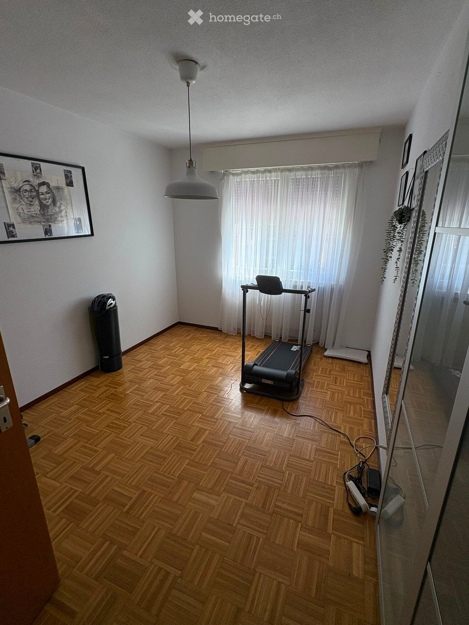 Appartement 4 pièces