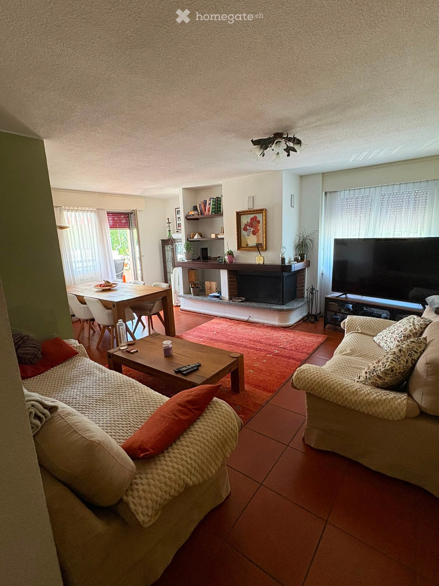 Appartement 4 pièces