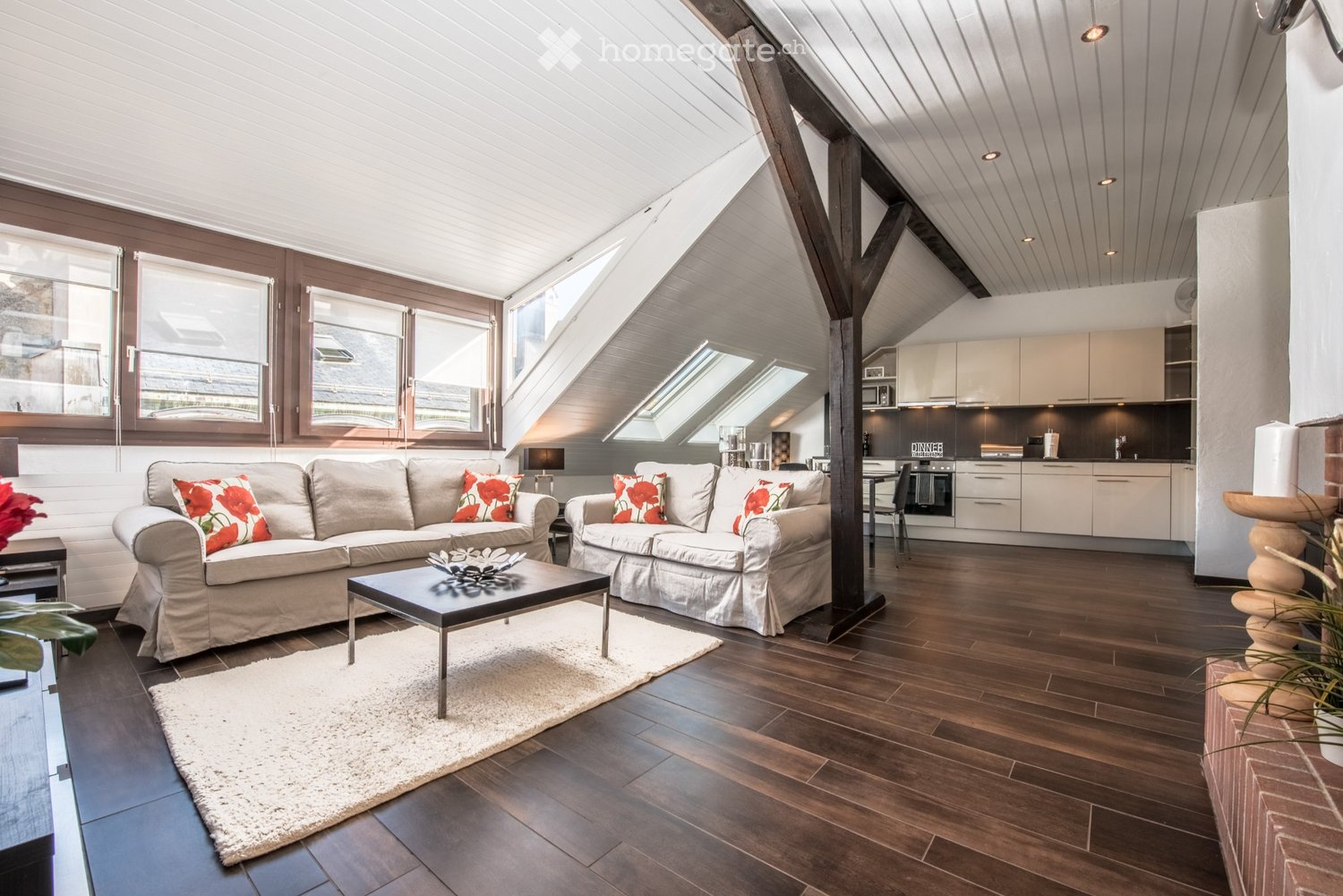 2 ½ rooms apartment
