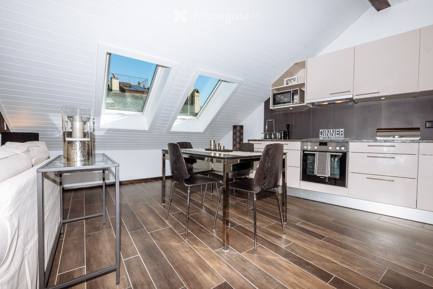 2 ½ rooms apartment