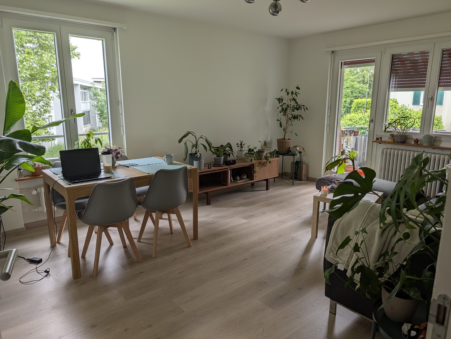 Room in a shared flat, photo 3 sur 5
