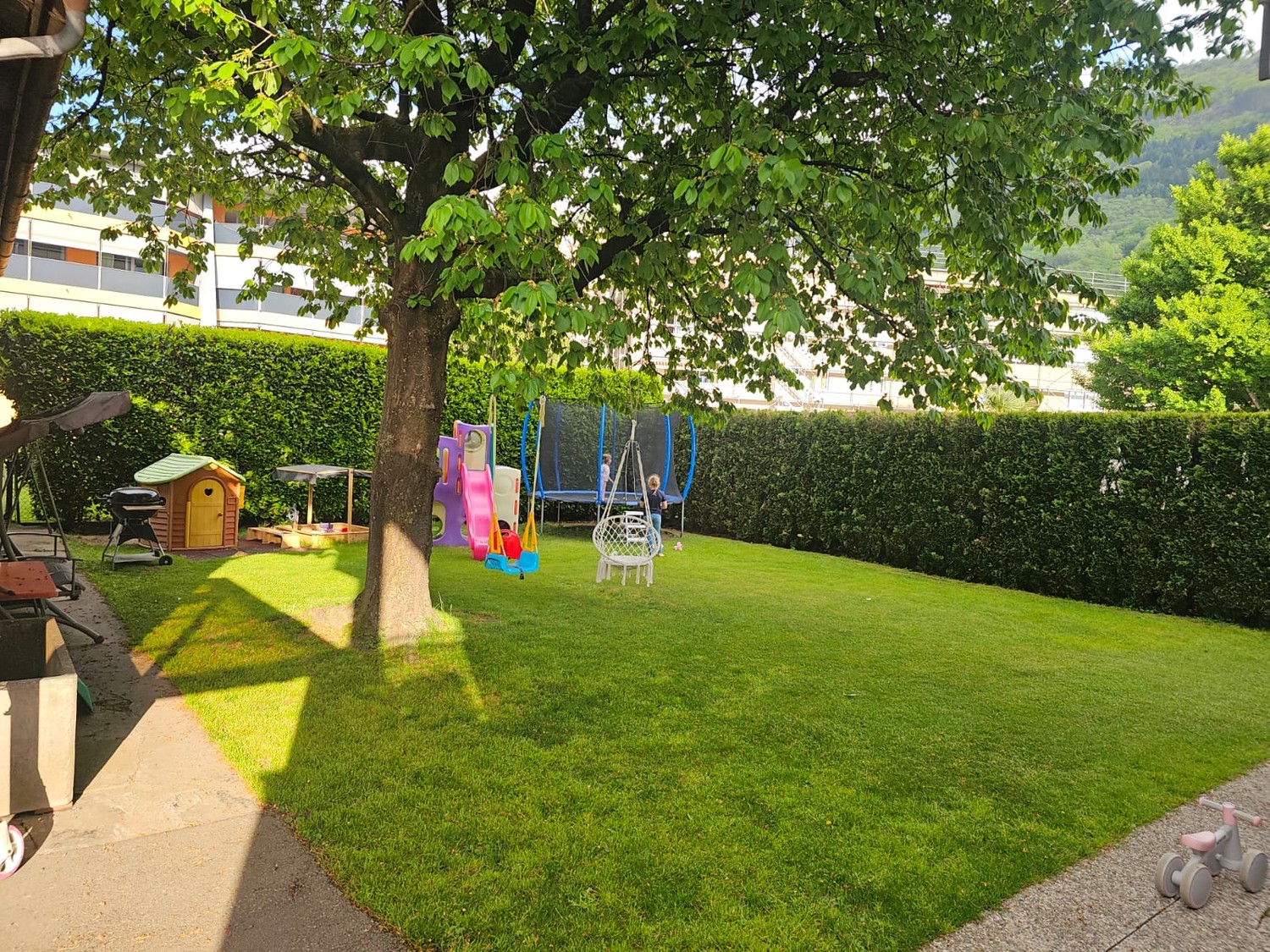 4 ½ pièces appartement