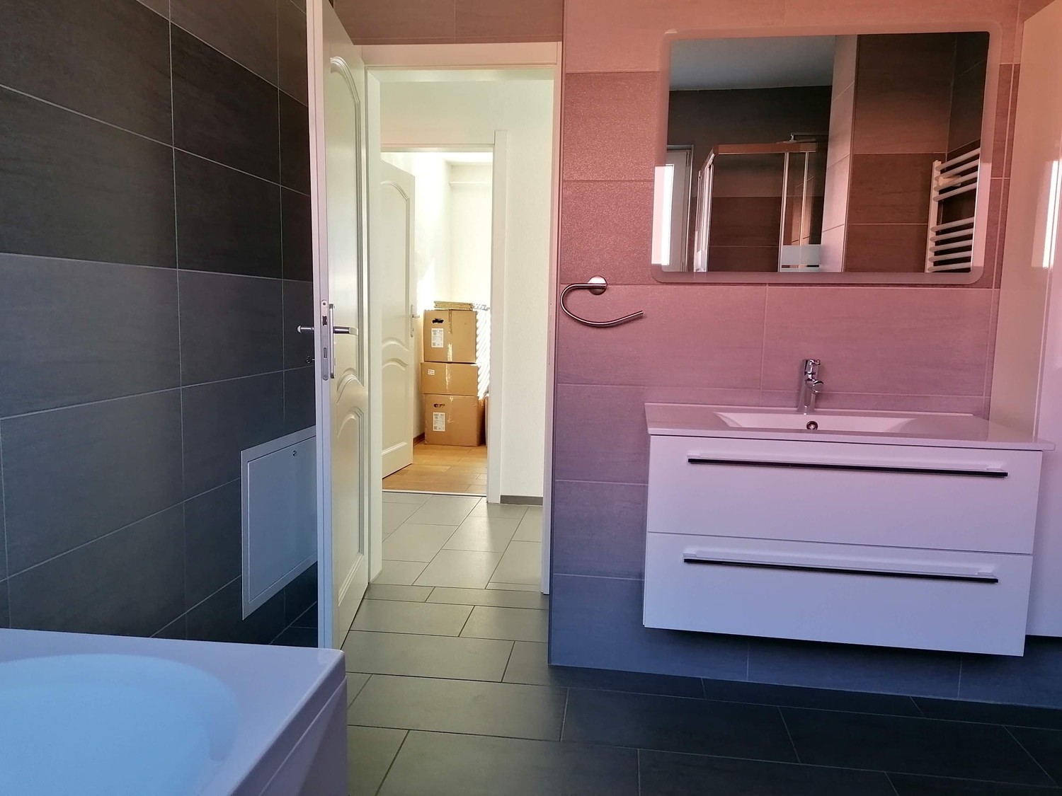 4 ½ pièces appartement