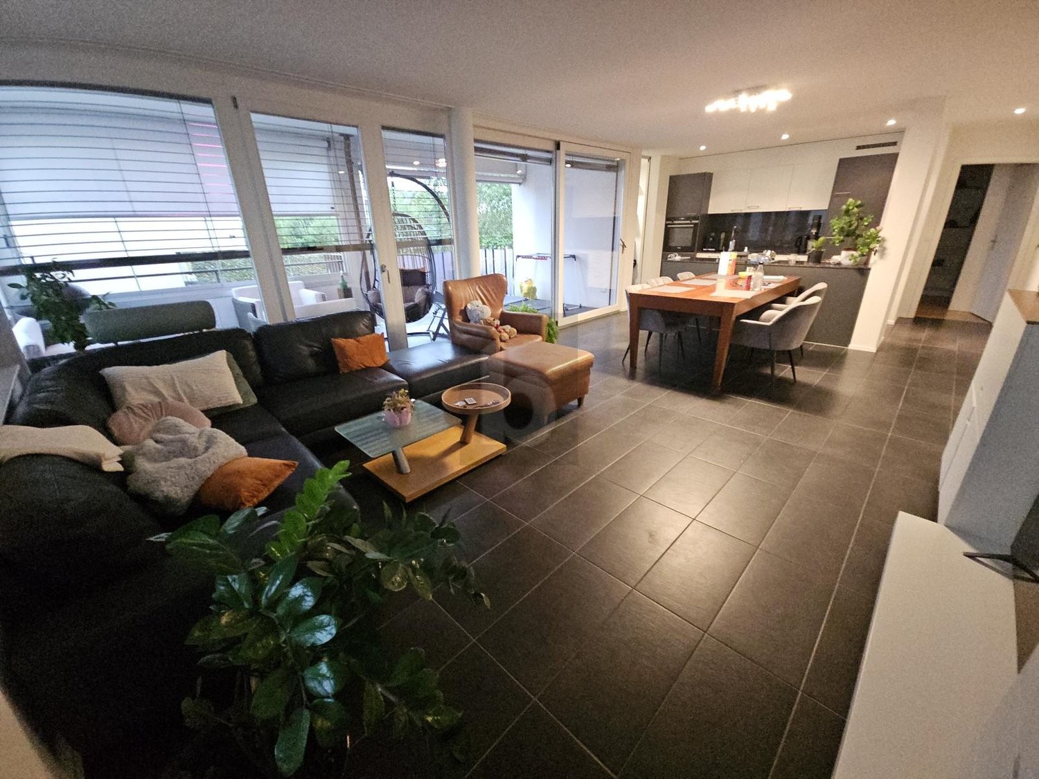 Appartement de 4 ½ pièces