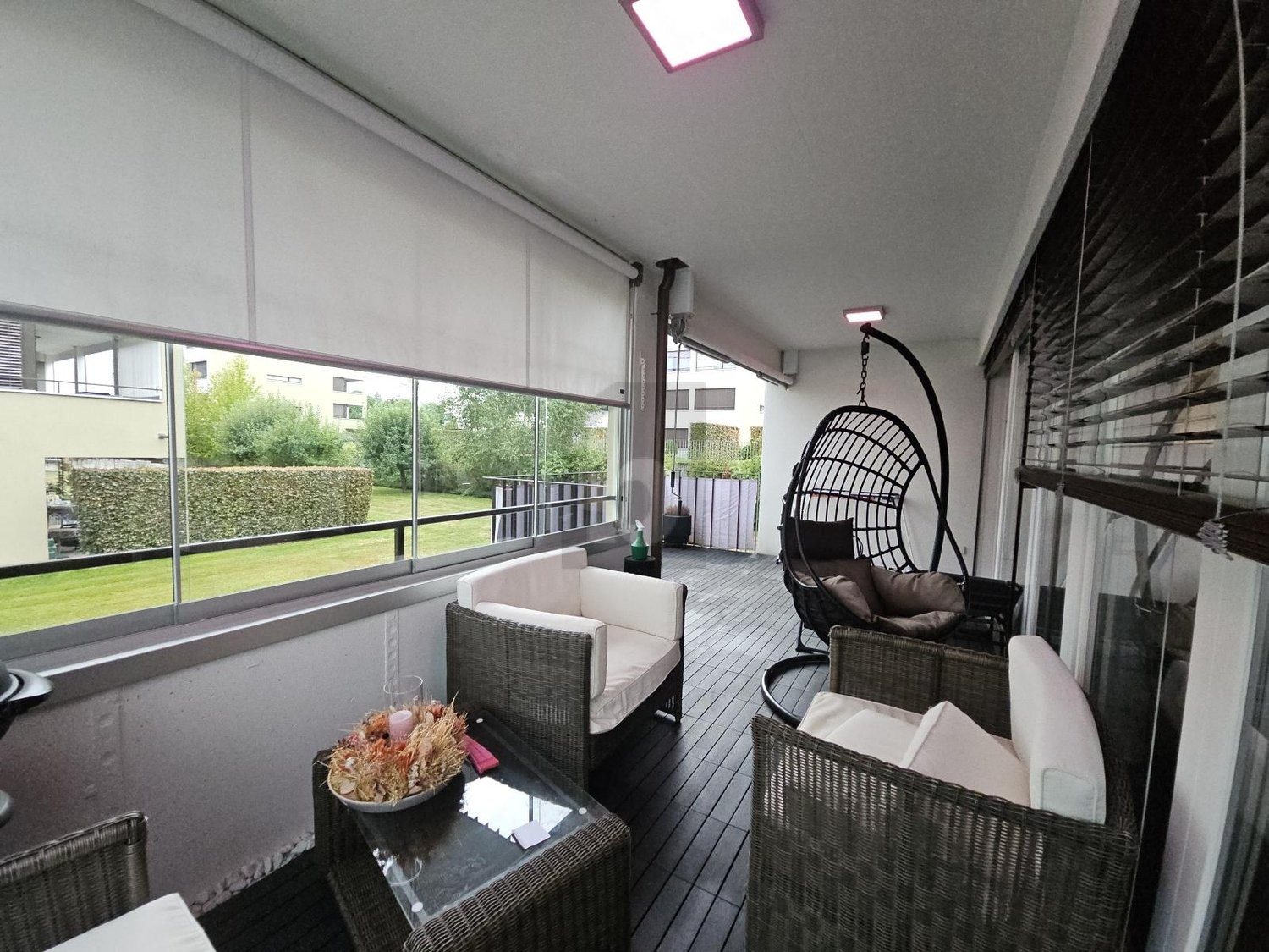 Appartement de 4 ½ pièces