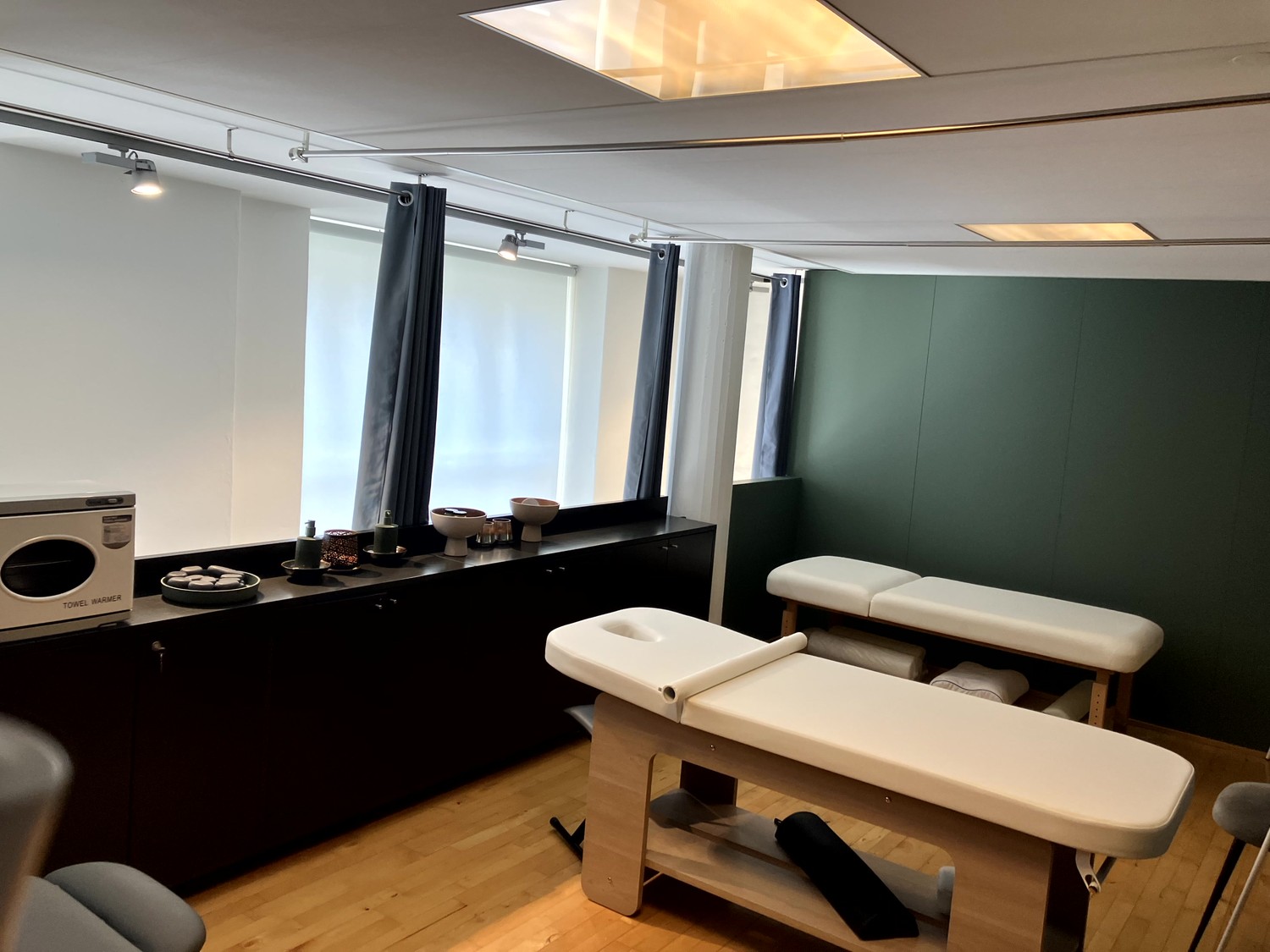 89m² commercial