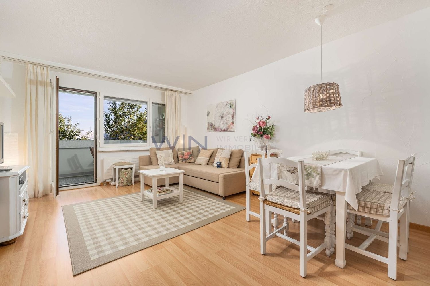 Appartement de 2 ½ pièces