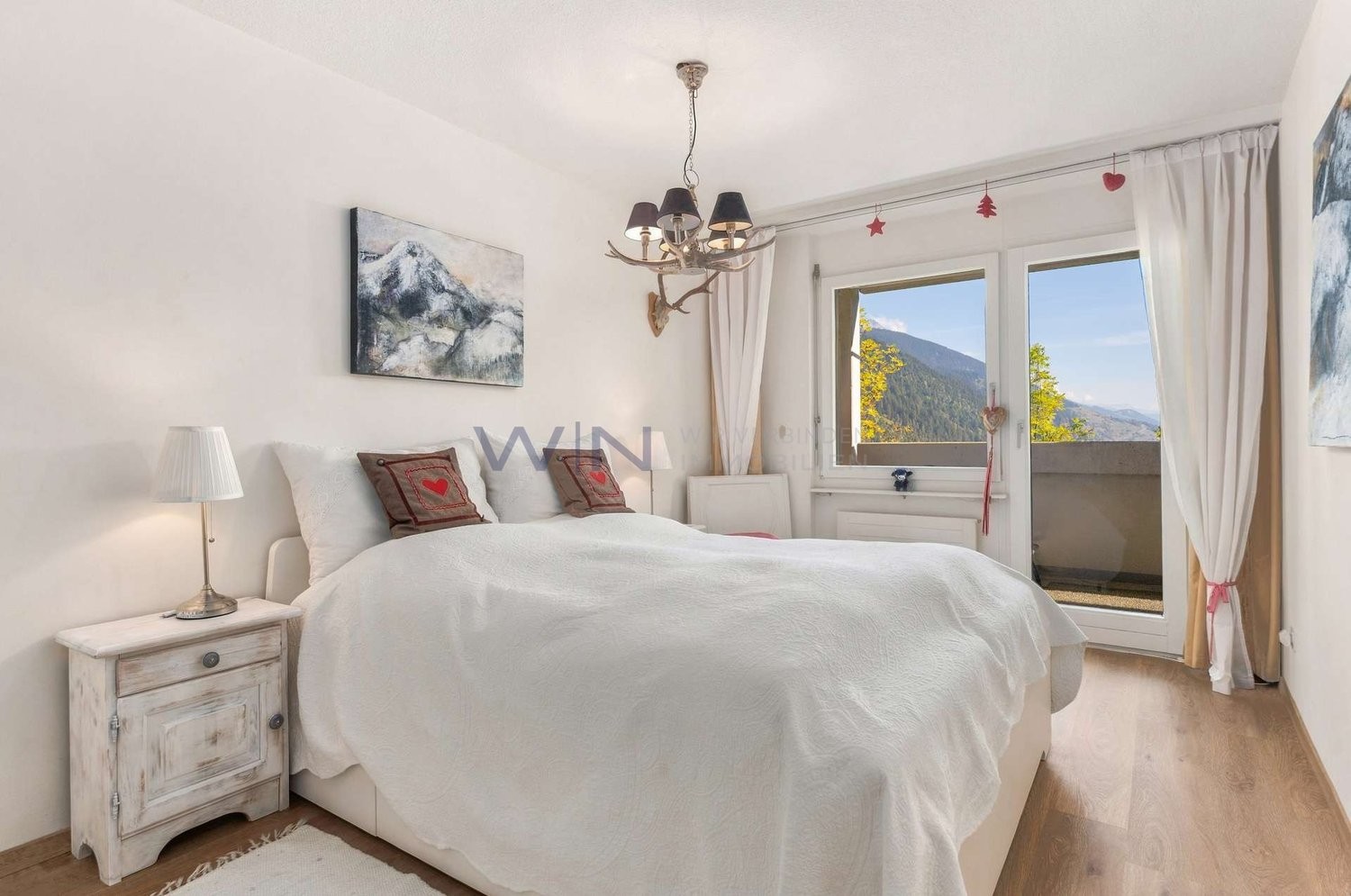Appartement de 2 ½ pièces
