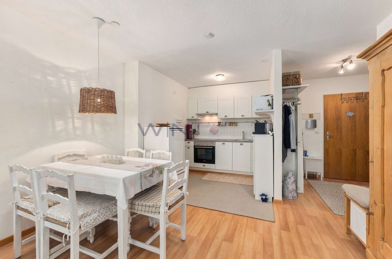 Appartement de 2 ½ pièces