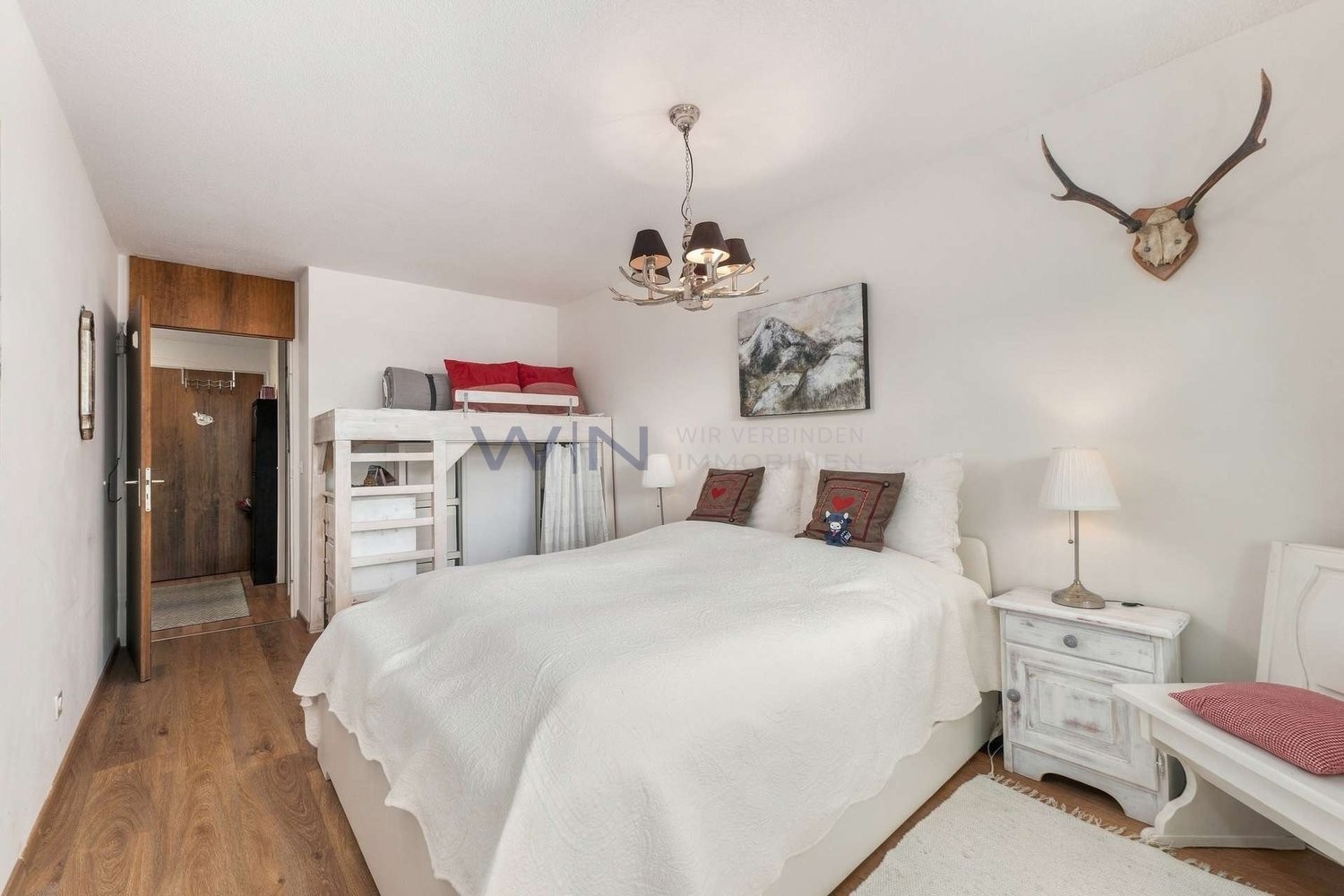 Appartement de 2 ½ pièces