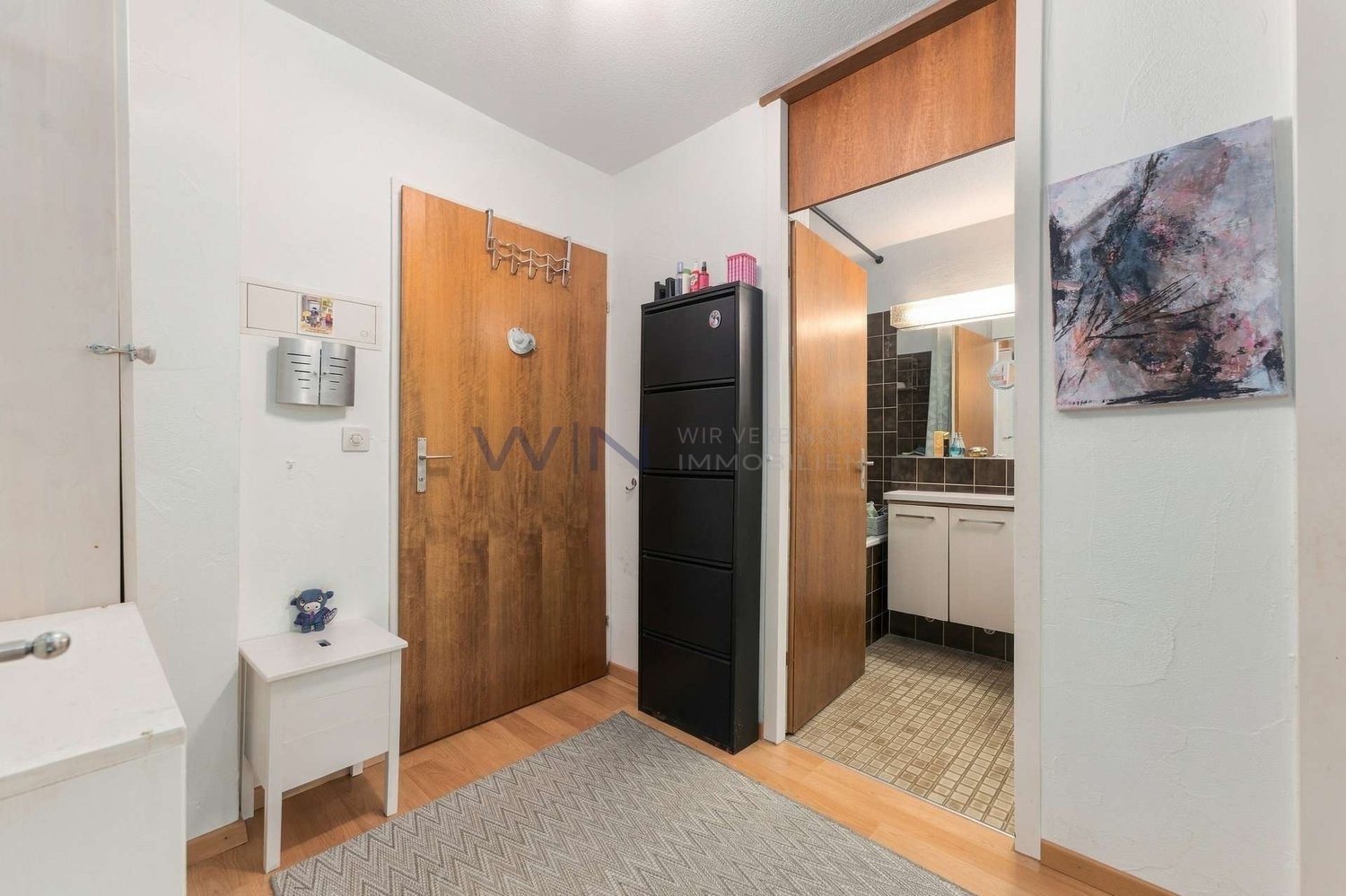 Appartement de 2 ½ pièces