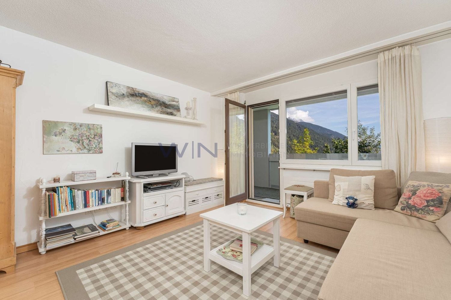 Appartement de 2 ½ pièces