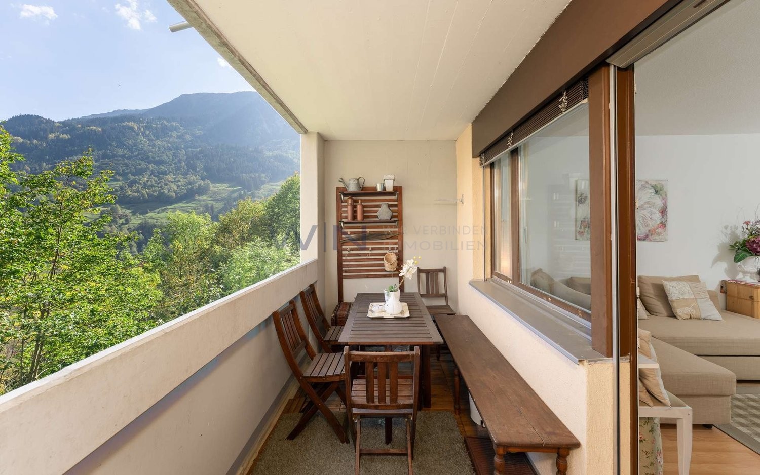 Appartement de 2 ½ pièces