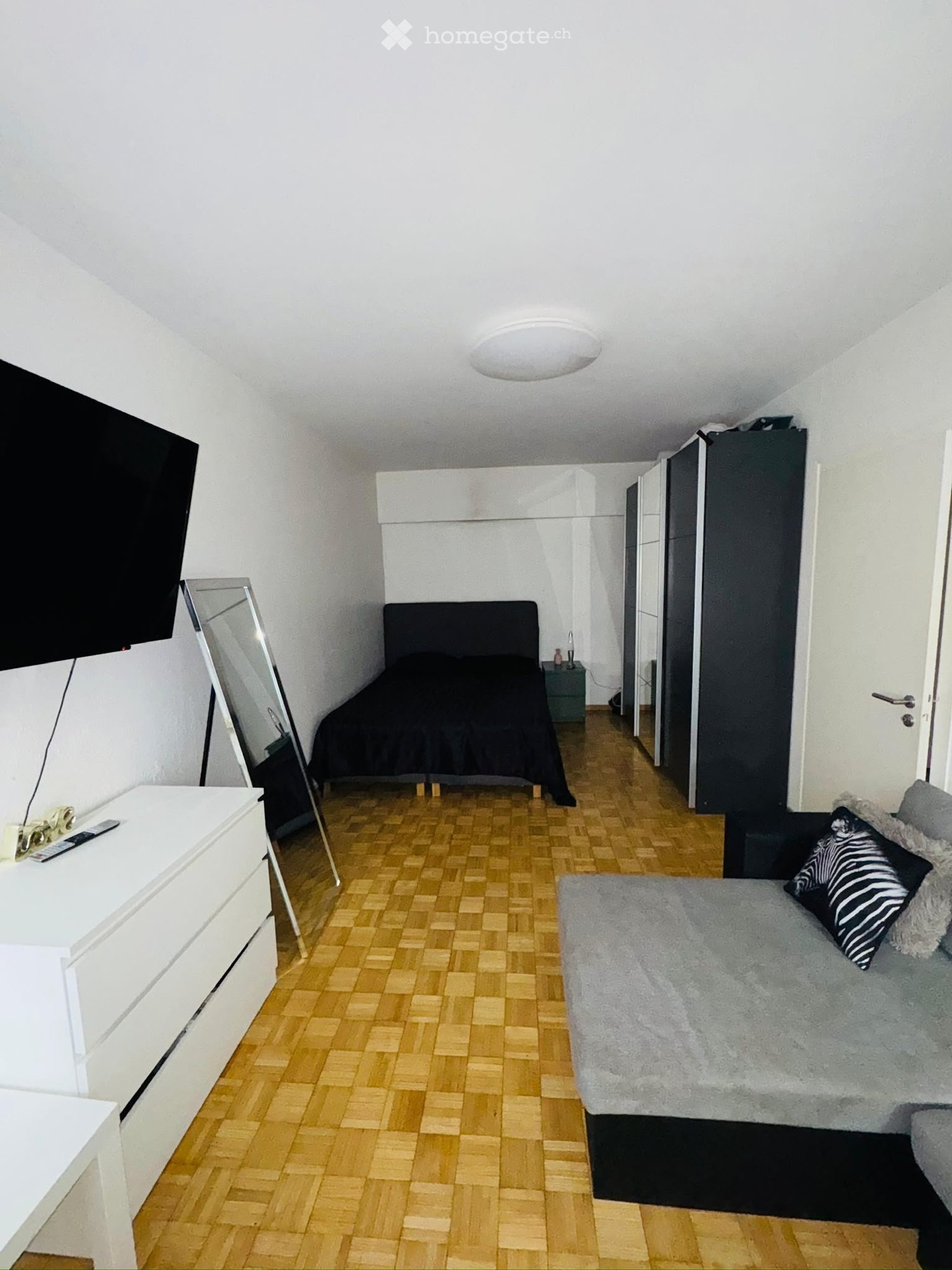 2 rooms apartment, photo 2 of 4
