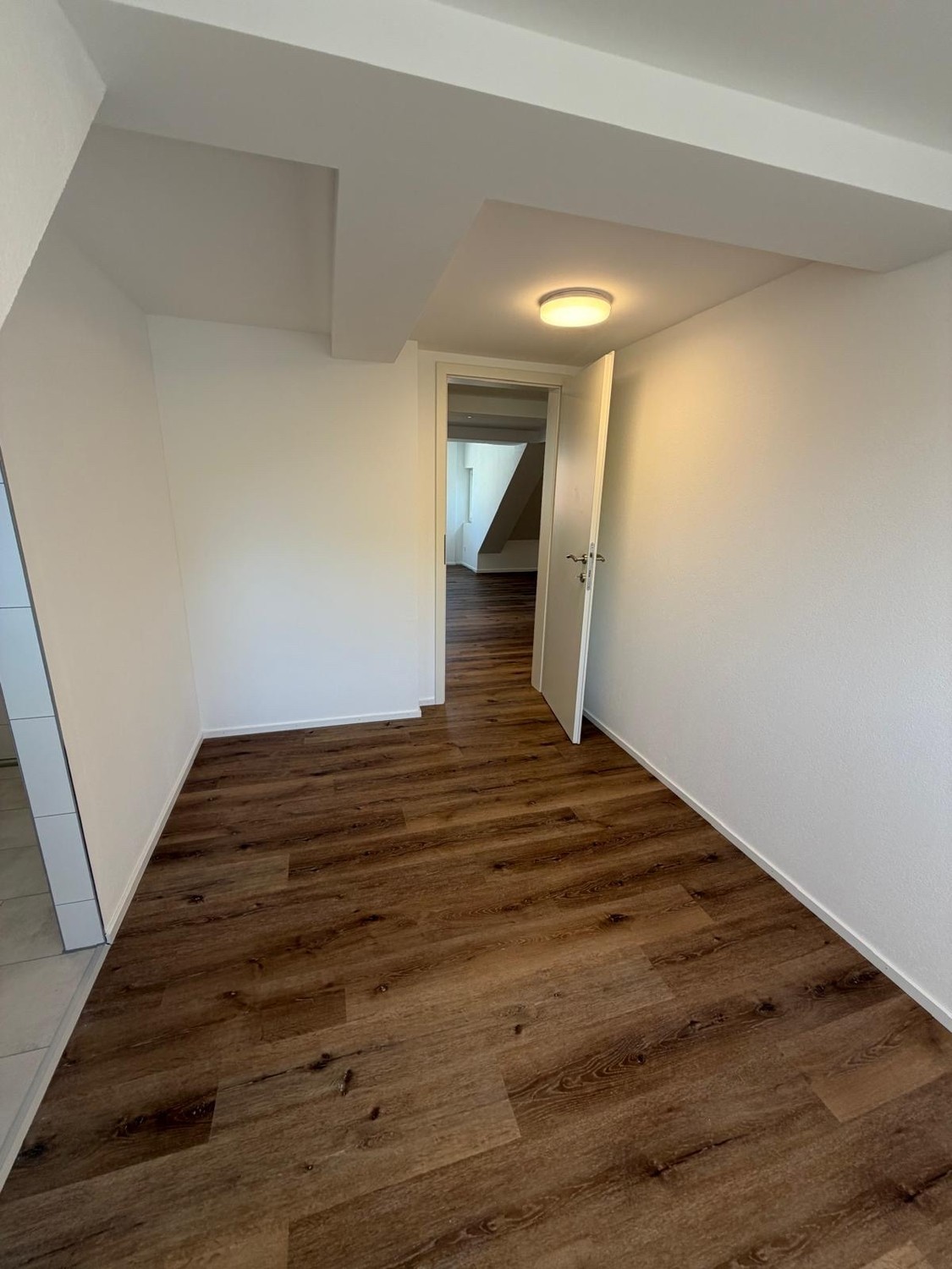 2 rooms apartment