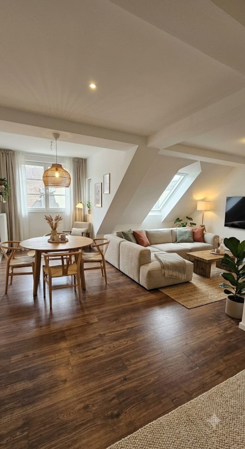 2 rooms apartment