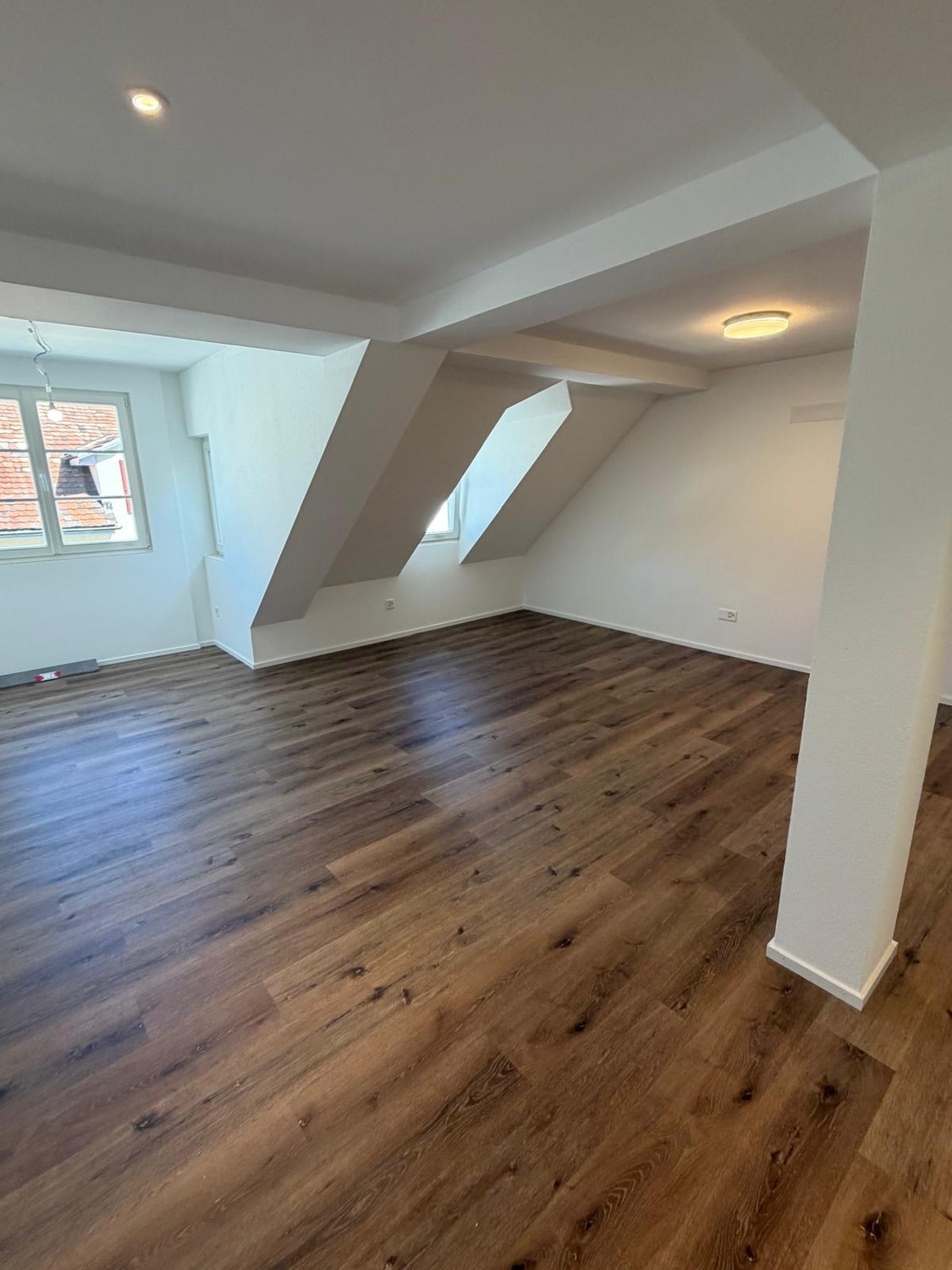 2 rooms apartment