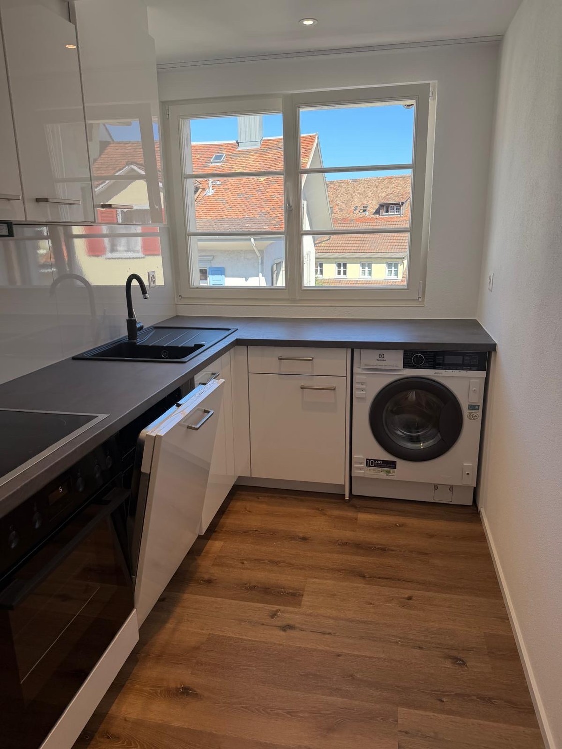 2 rooms apartment