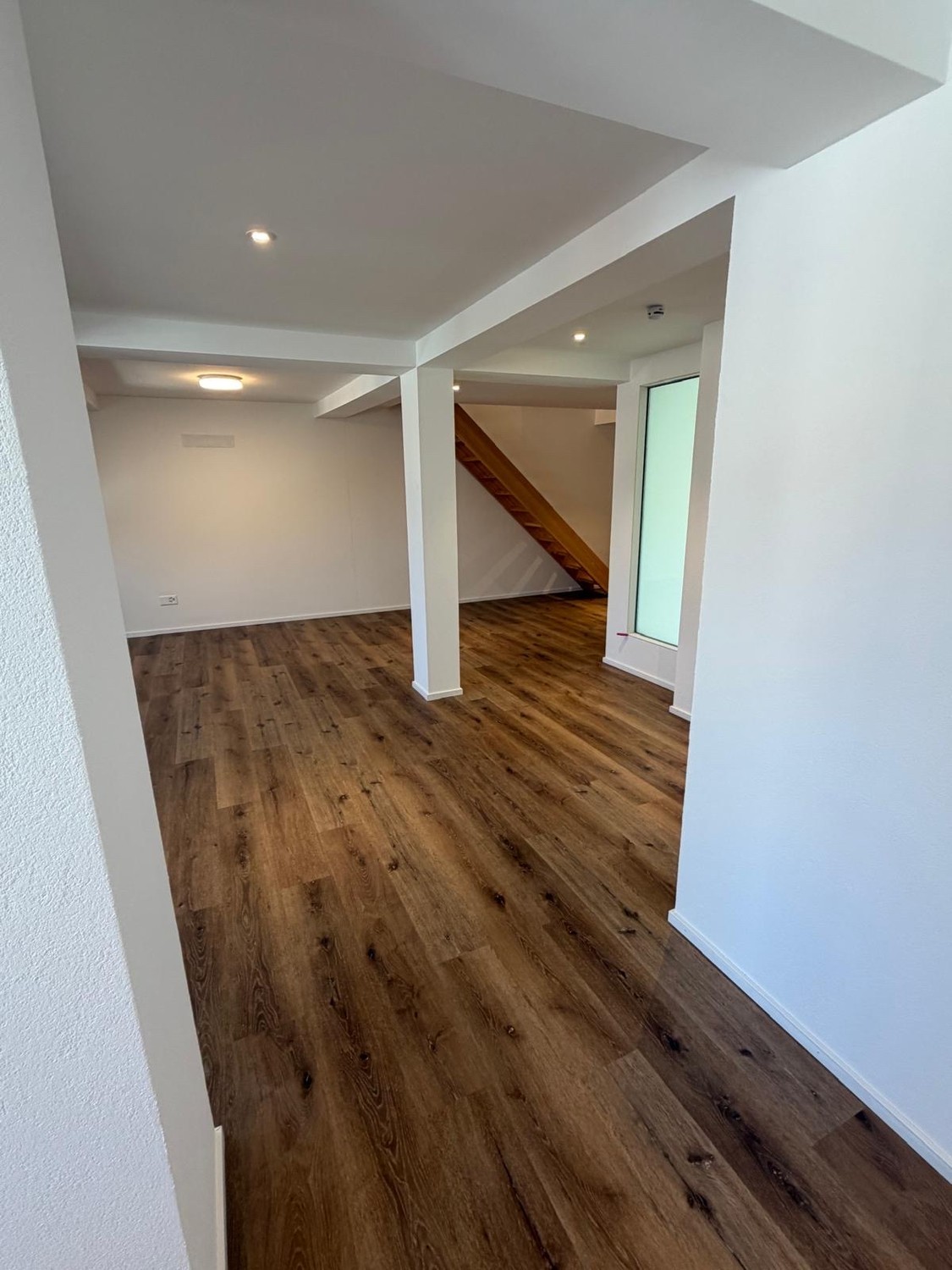 2 rooms apartment
